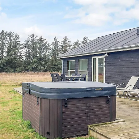 Casa de Férias 4 Star In Løkken