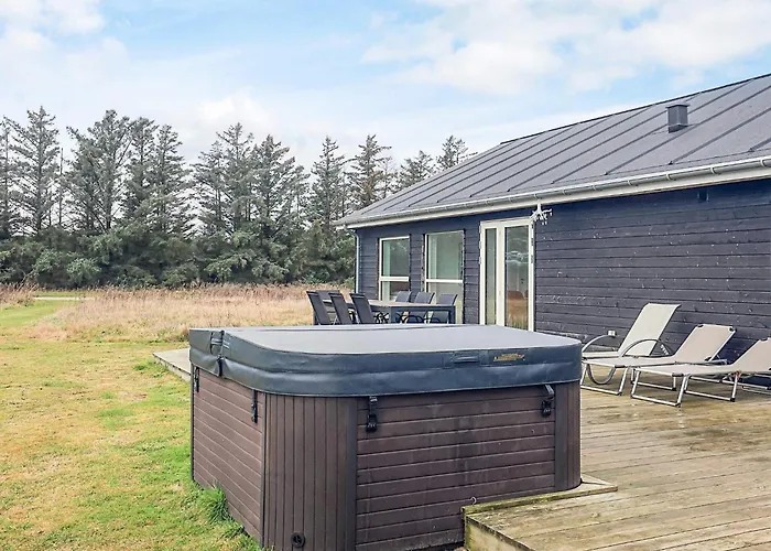 Дом отдыха 4 Star In Лёккен