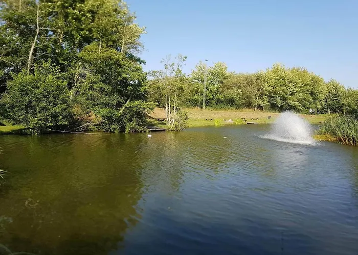 4 Star In Дом отдыха Лёккен