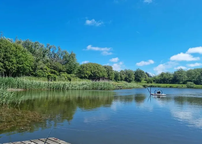 4 Star In Дом отдыха Лёккен